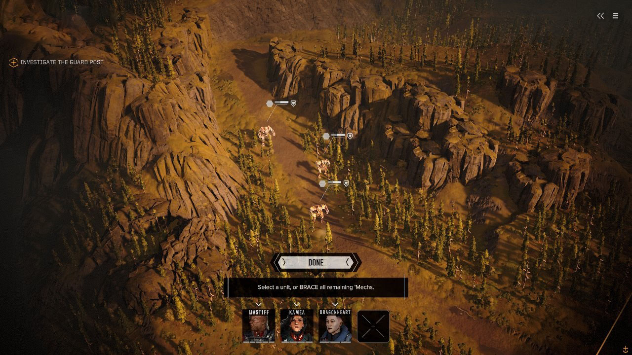 BATTLETECH LOW