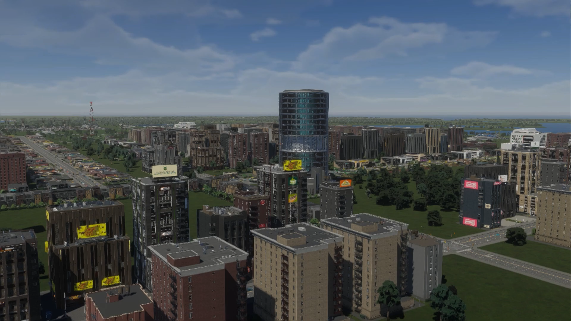 Cities Skylines II LOW