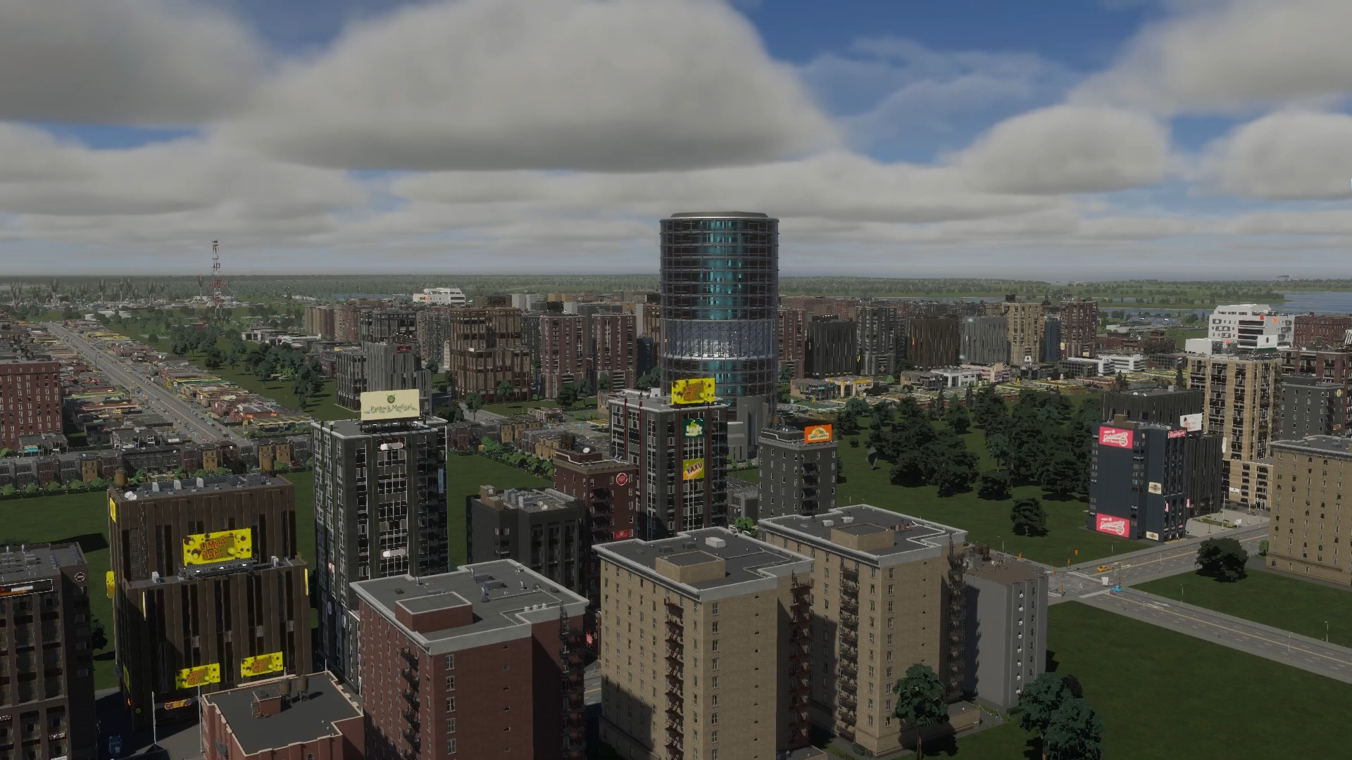 Cities Skylines II ULTRA