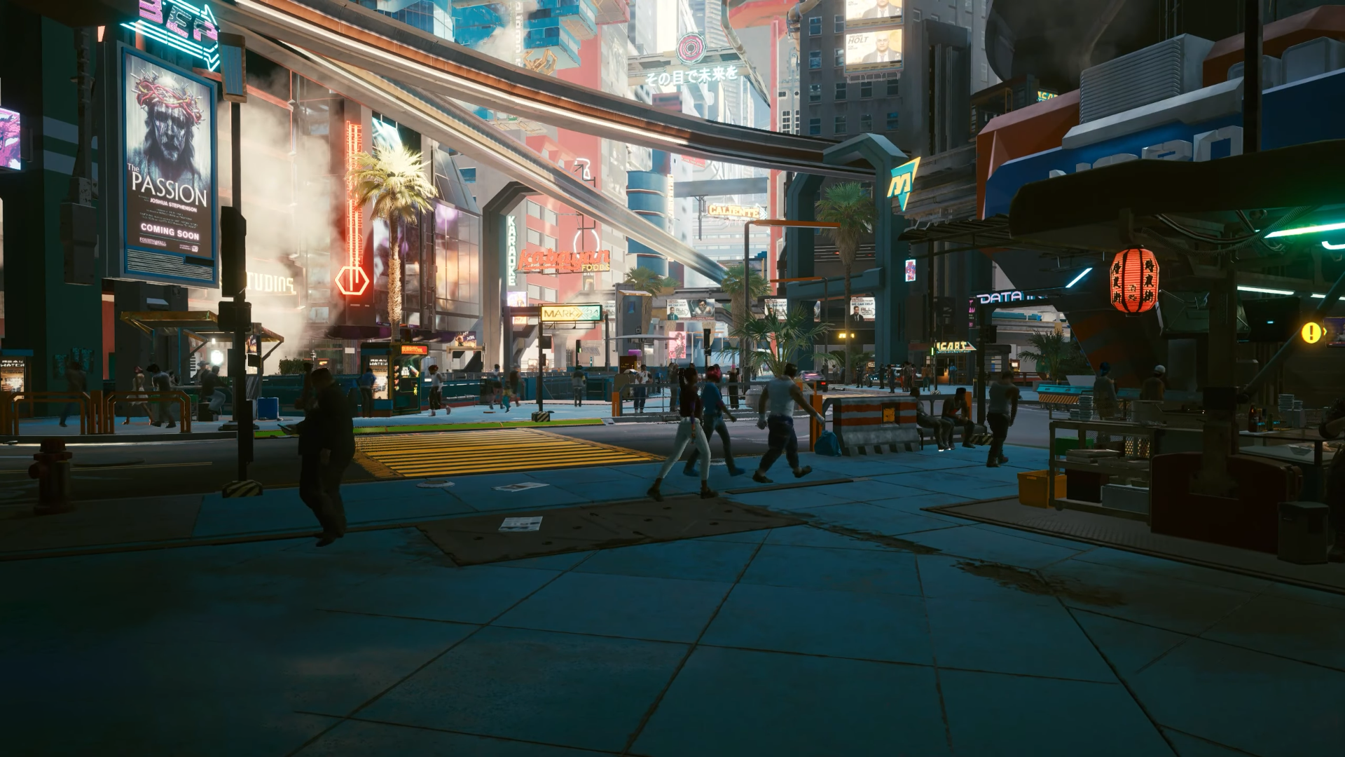 Cyberpunk 2077 LOW