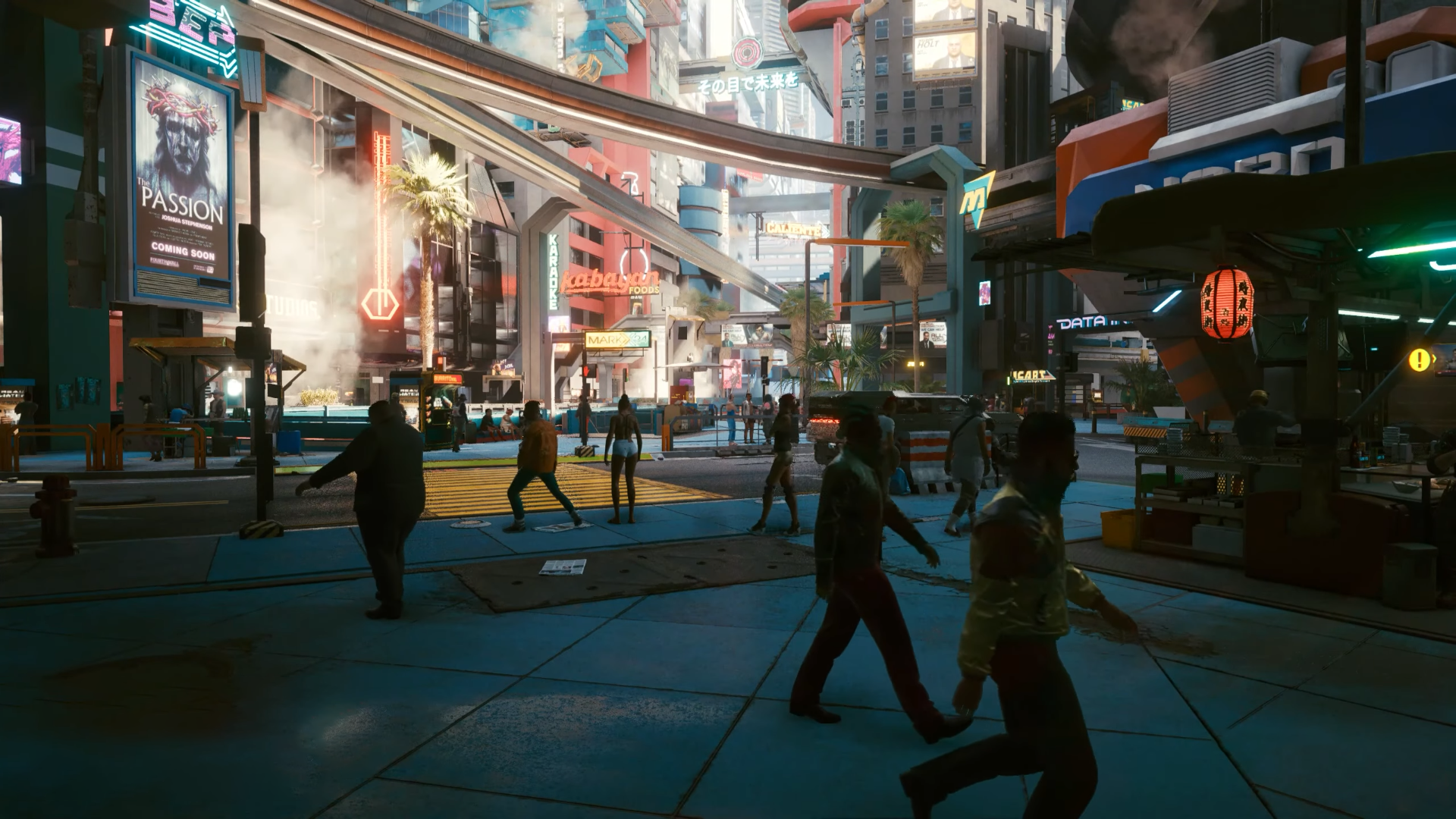 Cyberpunk 2077 ULTRA