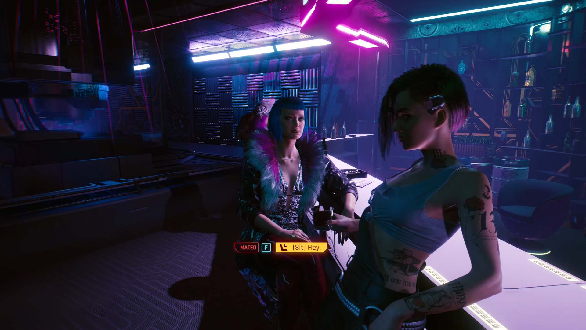 Cyberpunk 2077 ULTRA