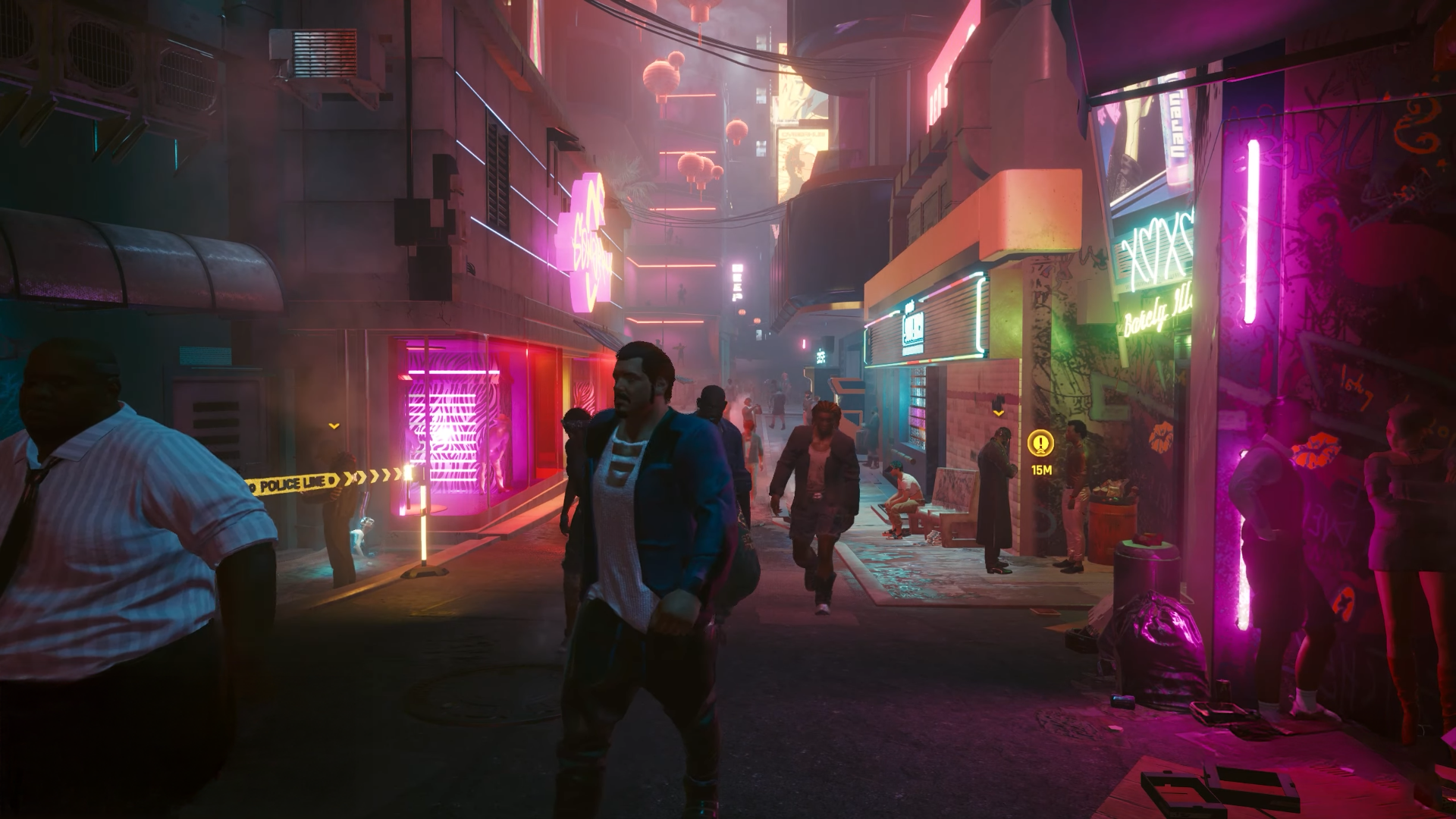 Cyberpunk 2077 LOW