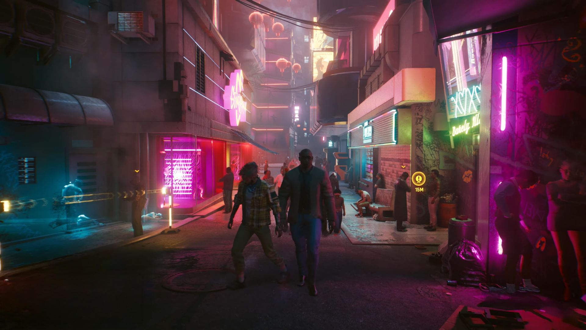 Cyberpunk 2077 ULTRA