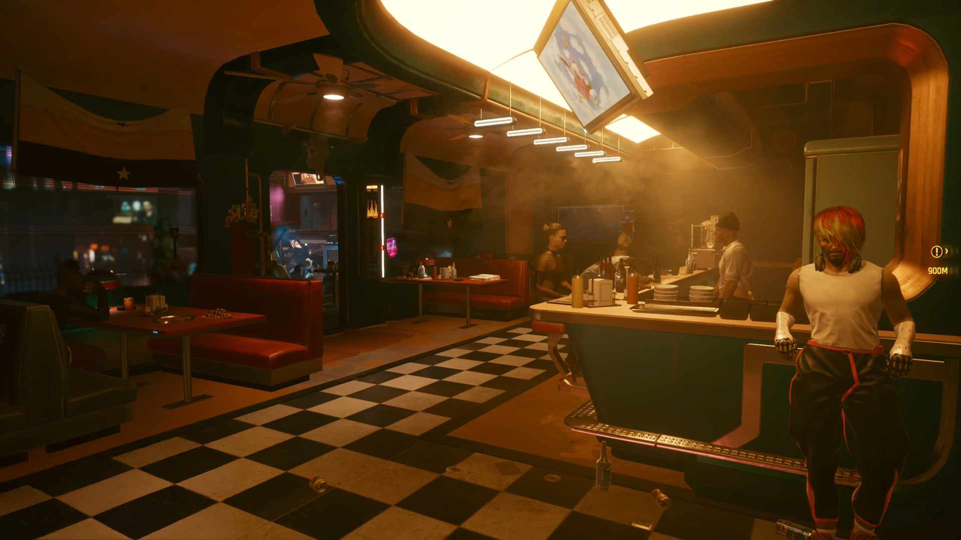Cyberpunk 2077 LOW