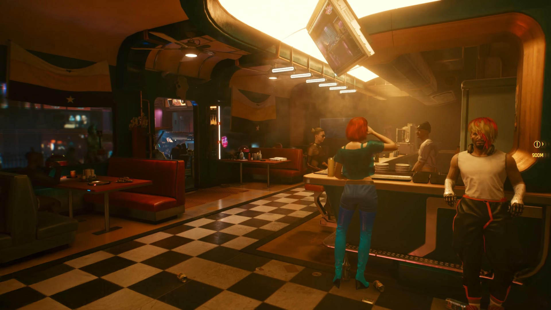 Cyberpunk 2077 ULTRA