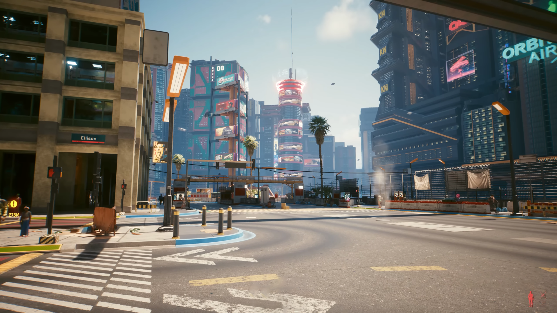 Cyberpunk 2077 FSR