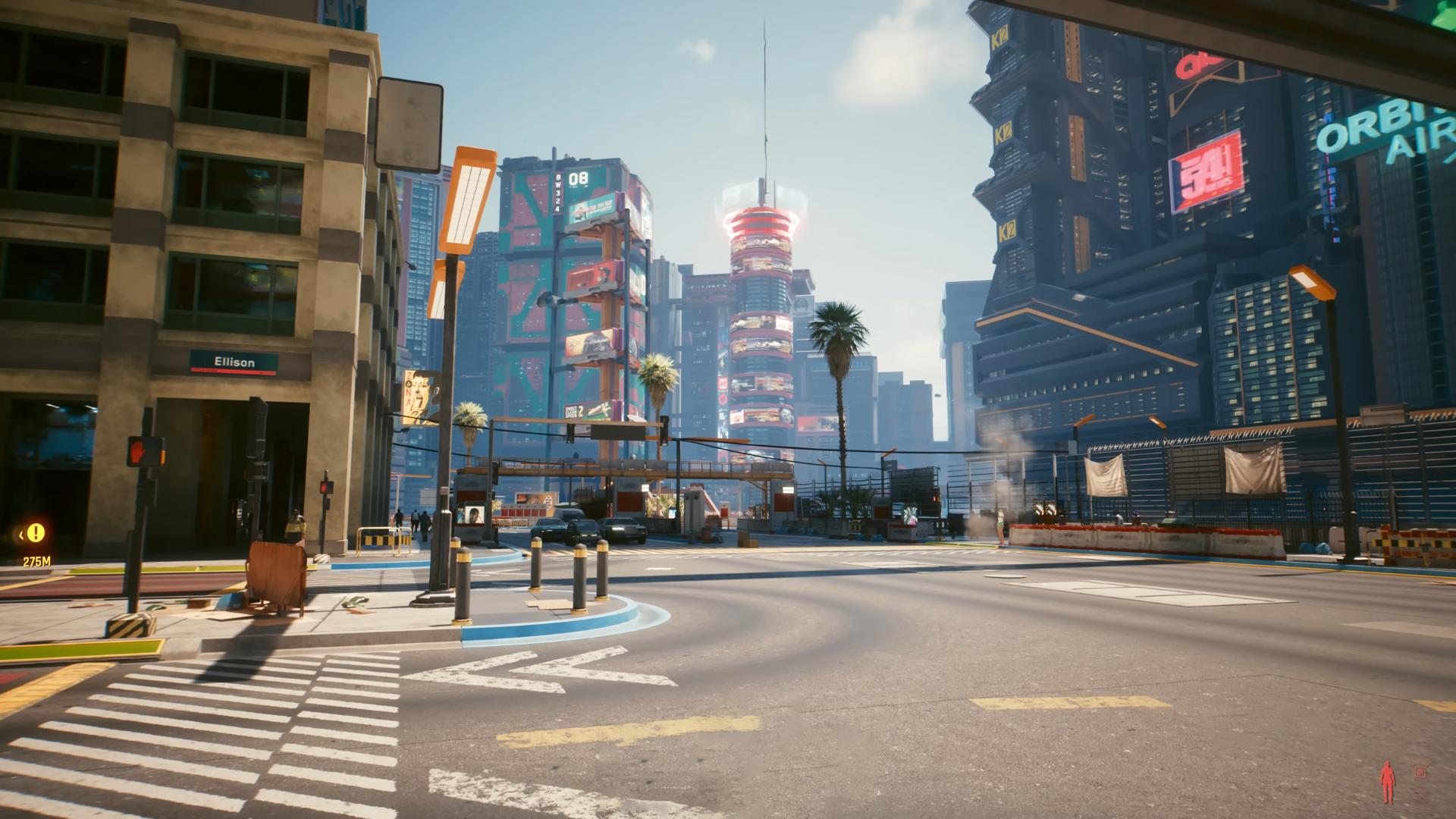 Cyberpunk 2077 DLSS