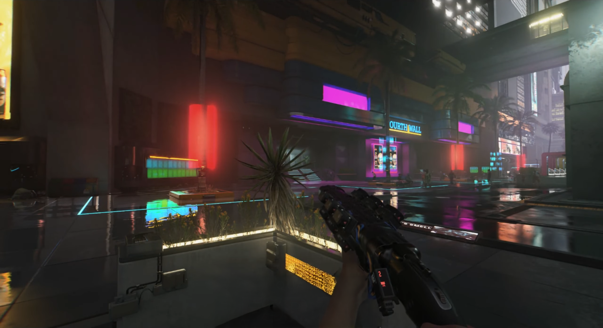 Cyberpunk 2077 DLSS