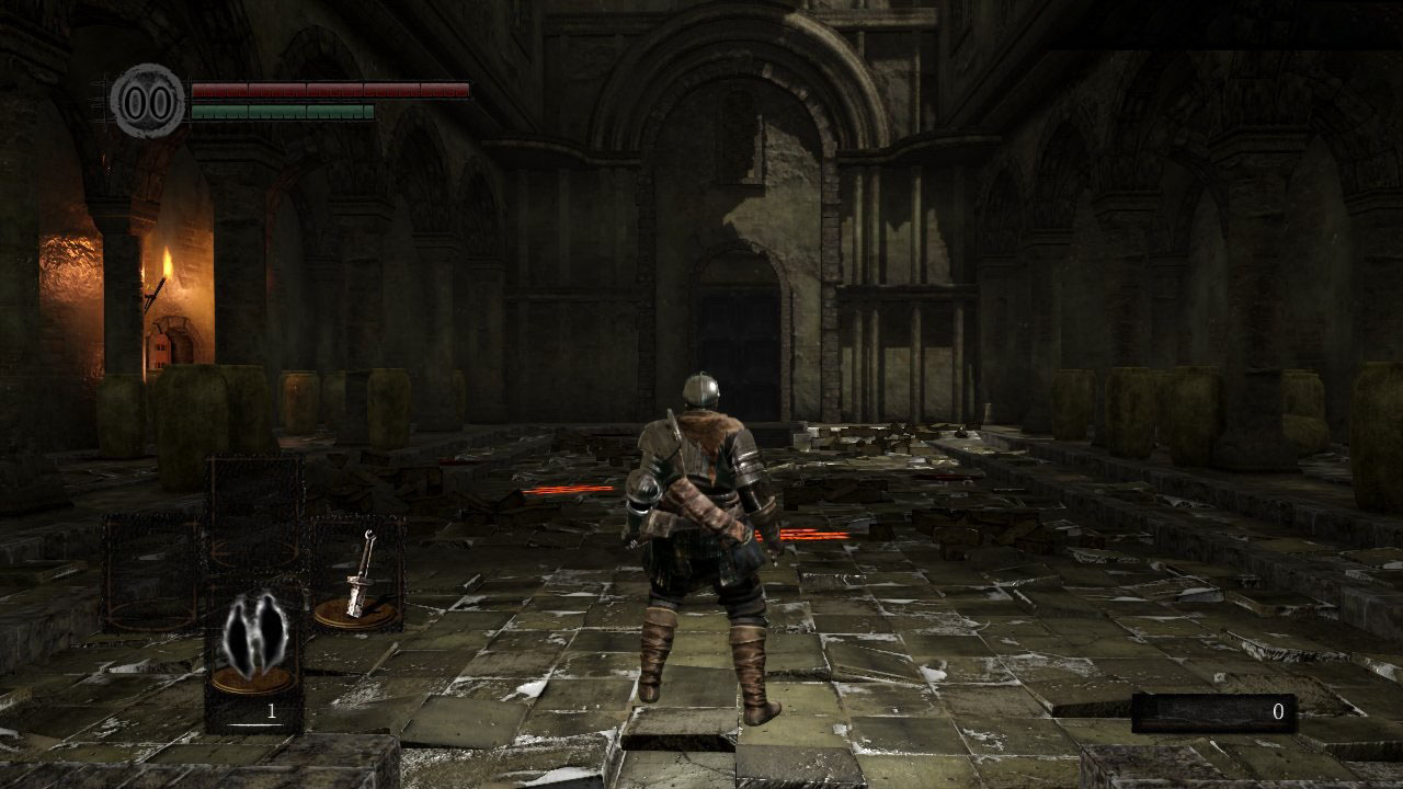 DARK SOULS REMASTERED ULTRA