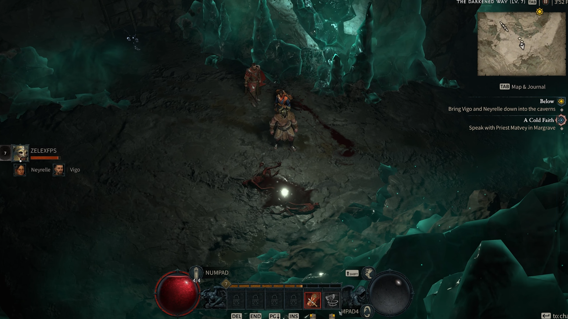 Diablo IV LOW