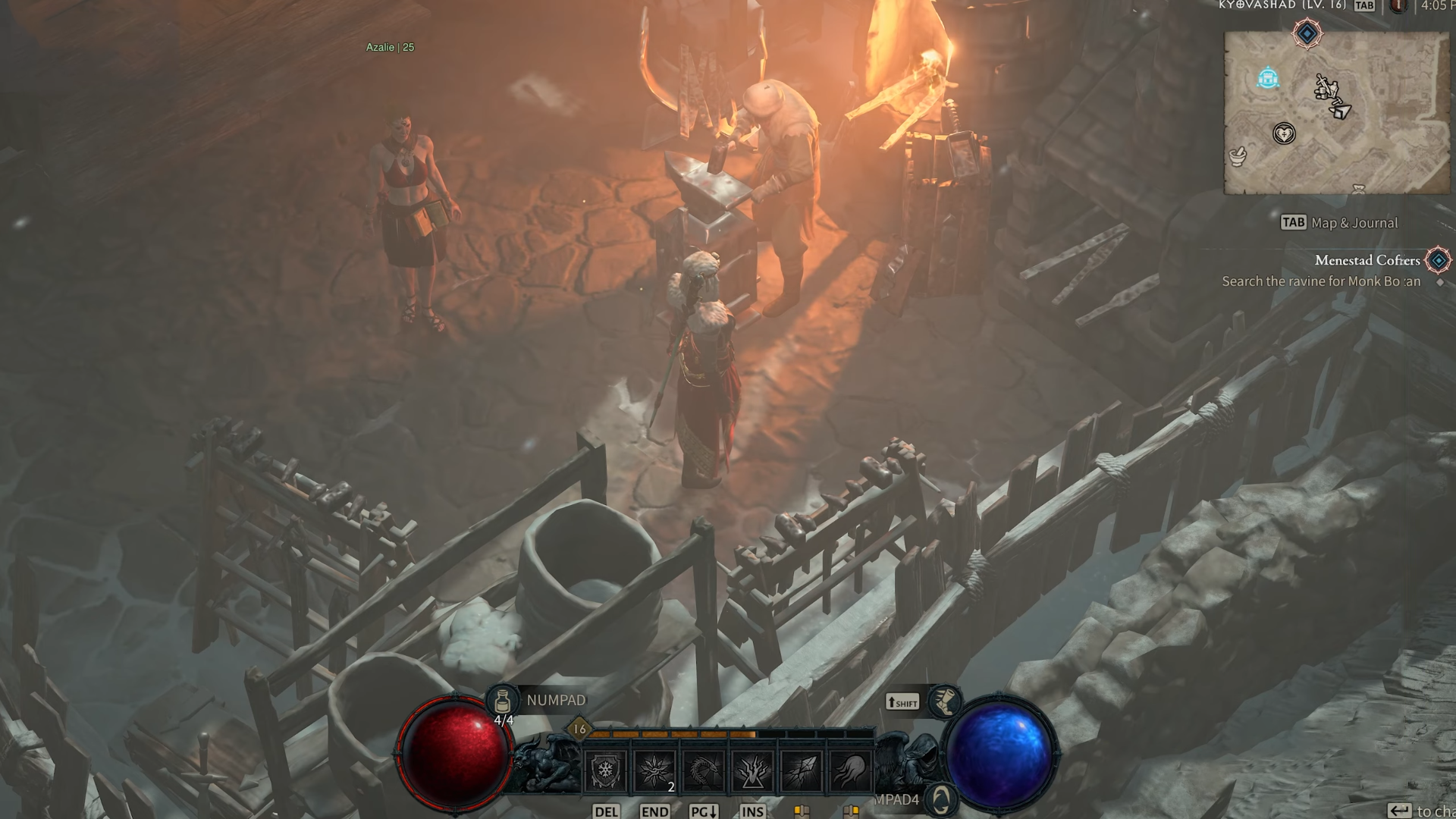 Diablo IV LOW