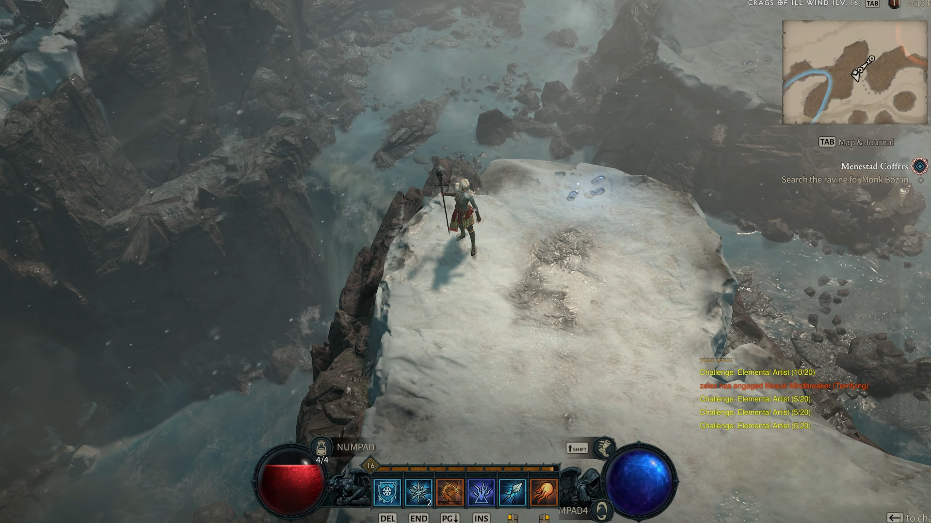 Diablo IV LOW