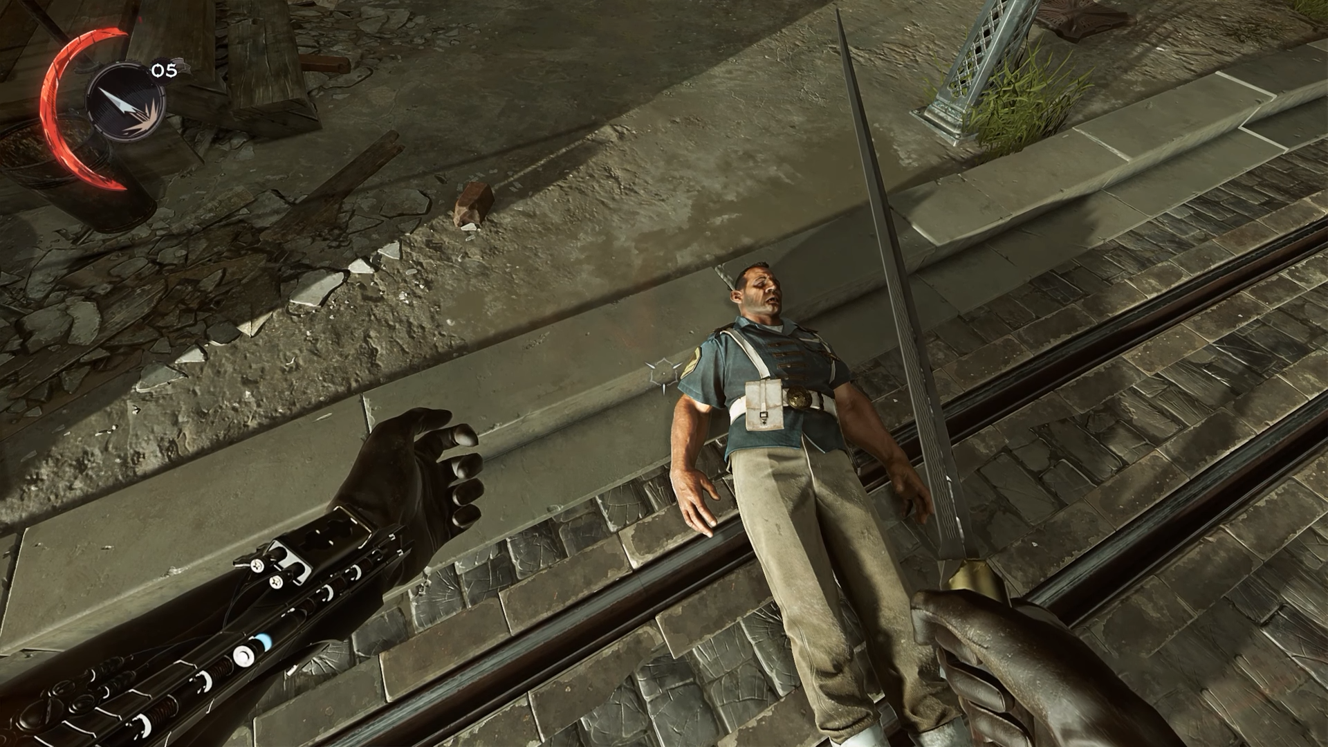 Dishonored Death of the Outsider ULTRA