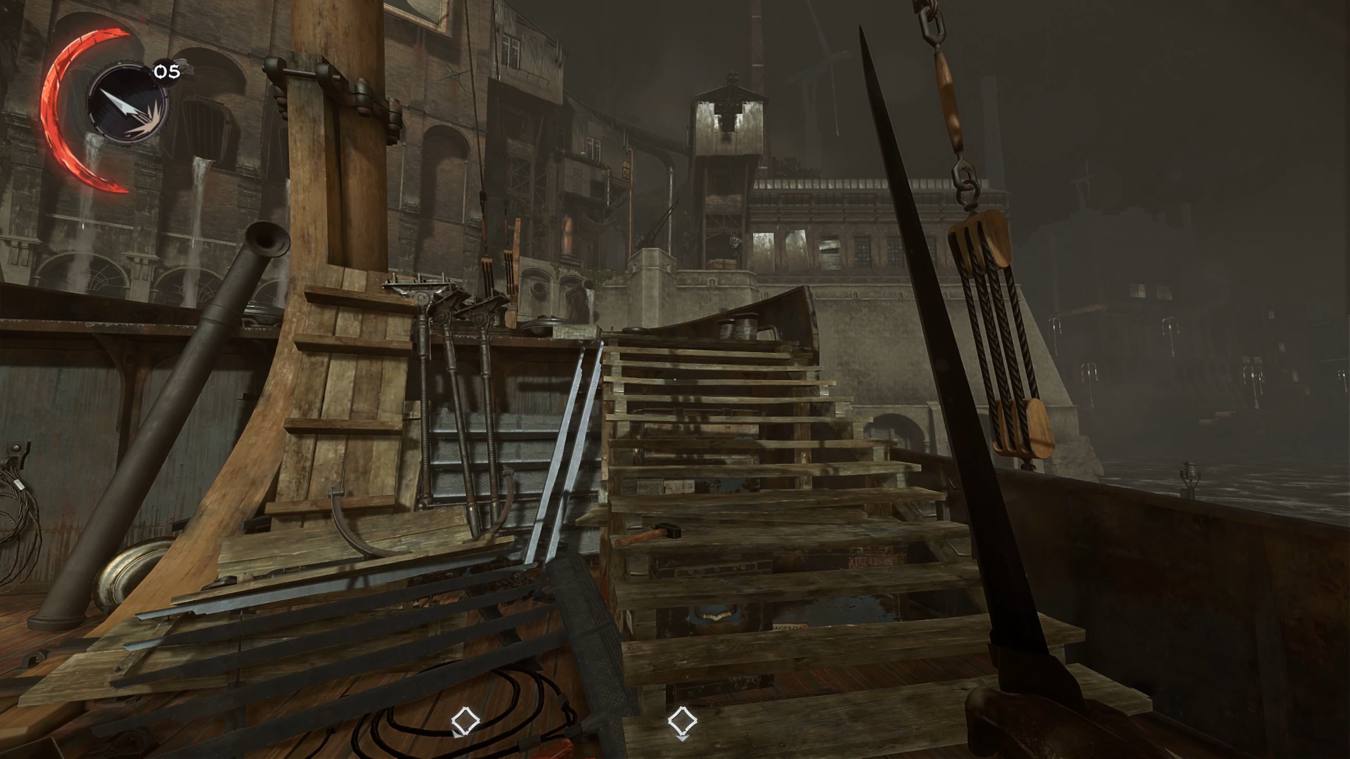 Dishonored Death of the Outsider ULTRA