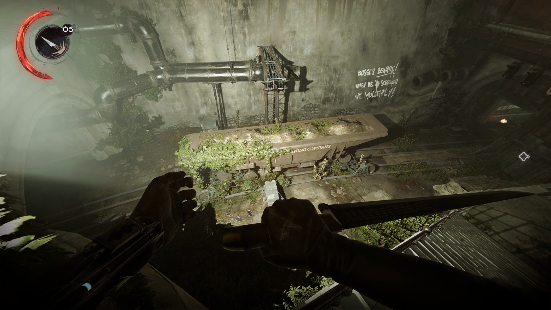 Dishonored Death of the Outsider ULTRA