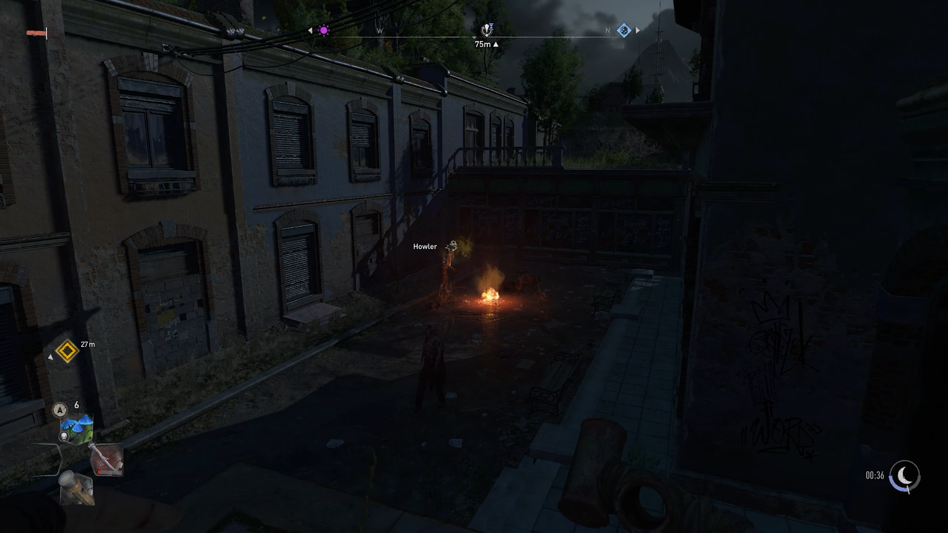 Dying Light 2 Stay Human RTX OFF