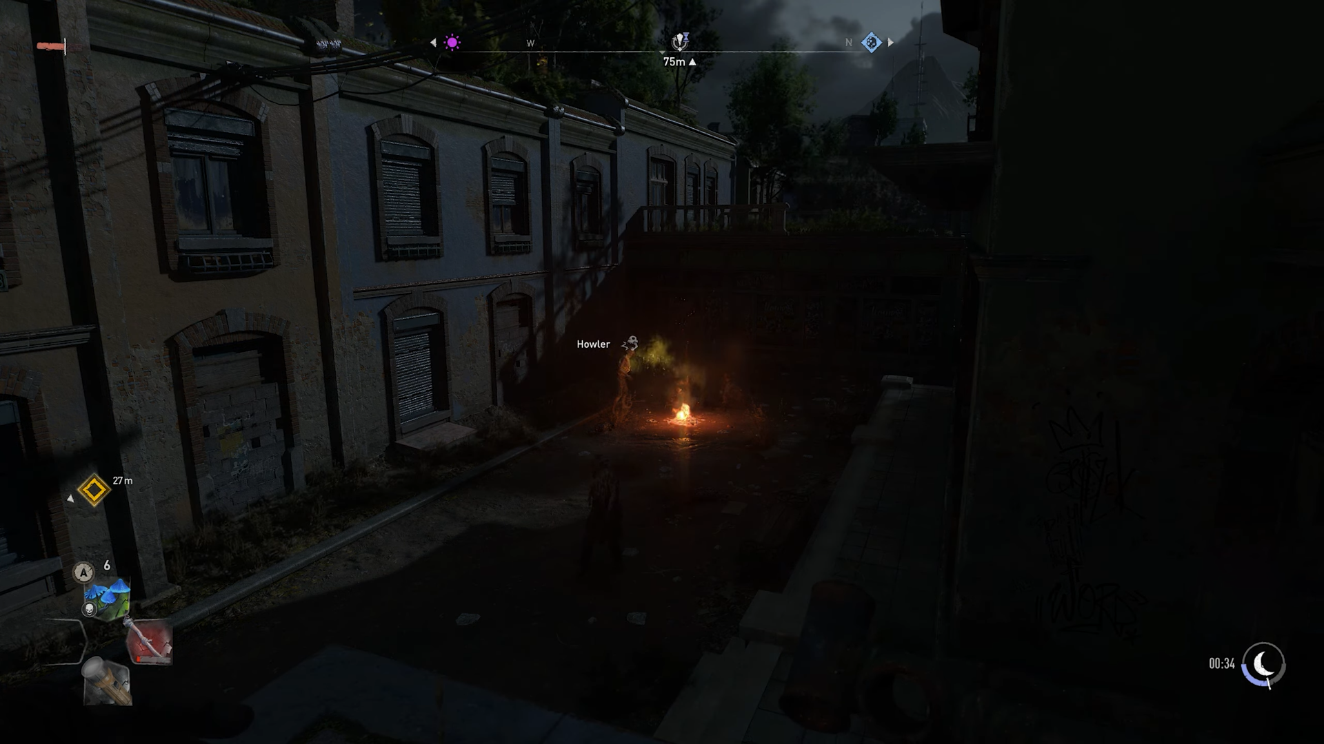 Dying Light 2 Stay Human RTX ON