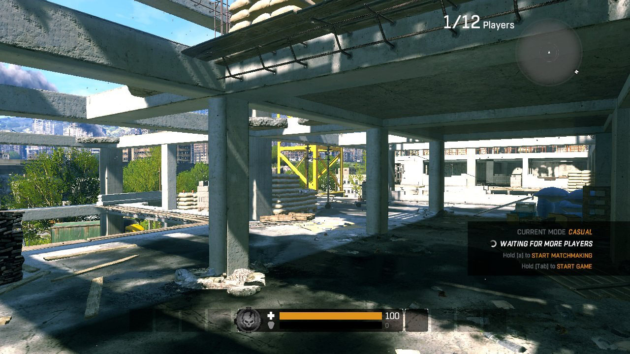Dying Light Bad Blood LOW