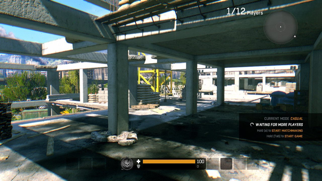 Dying Light Bad Blood ULTRA
