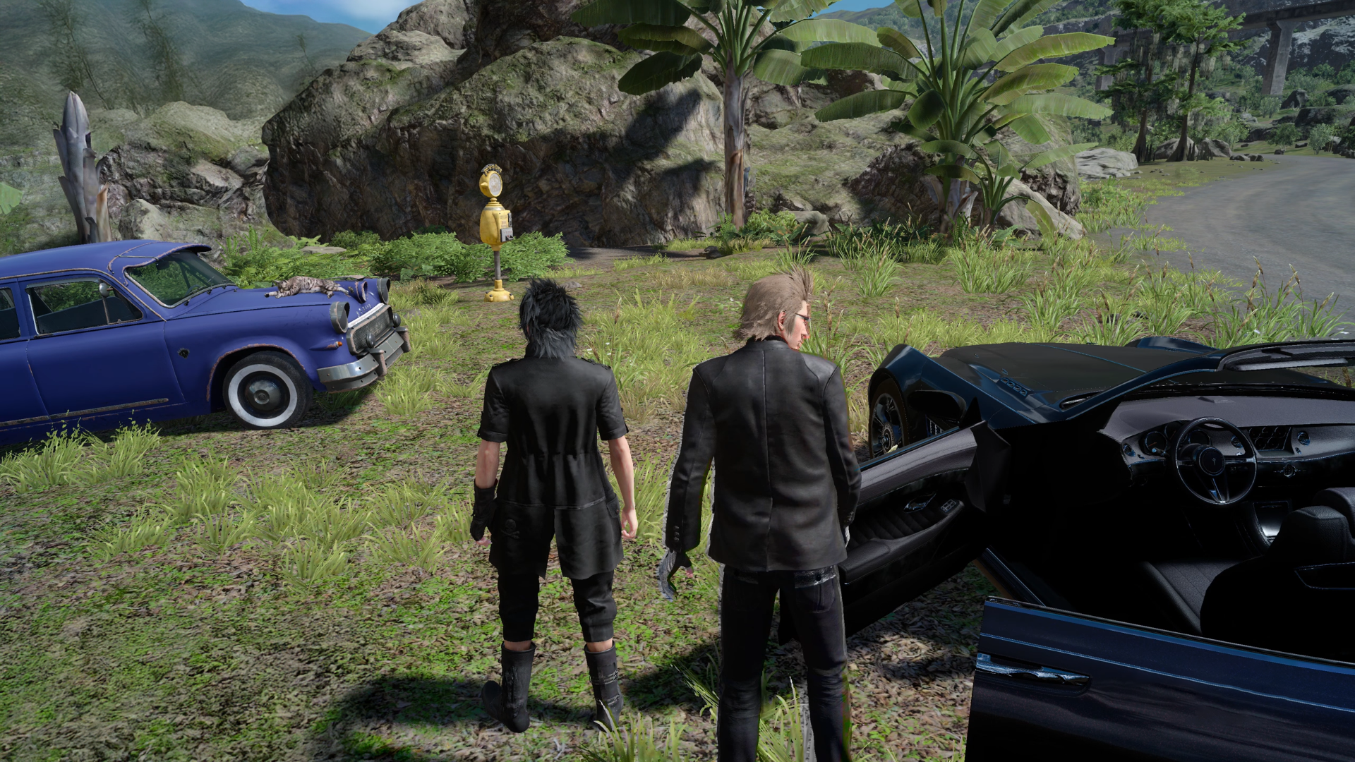 FINAL FANTASY XV LOW