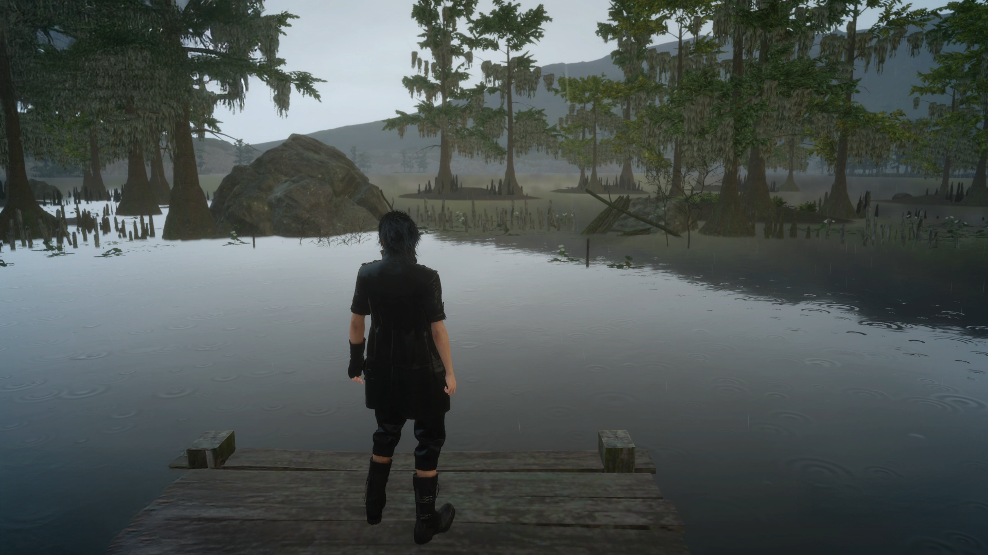 FINAL FANTASY XV LOW