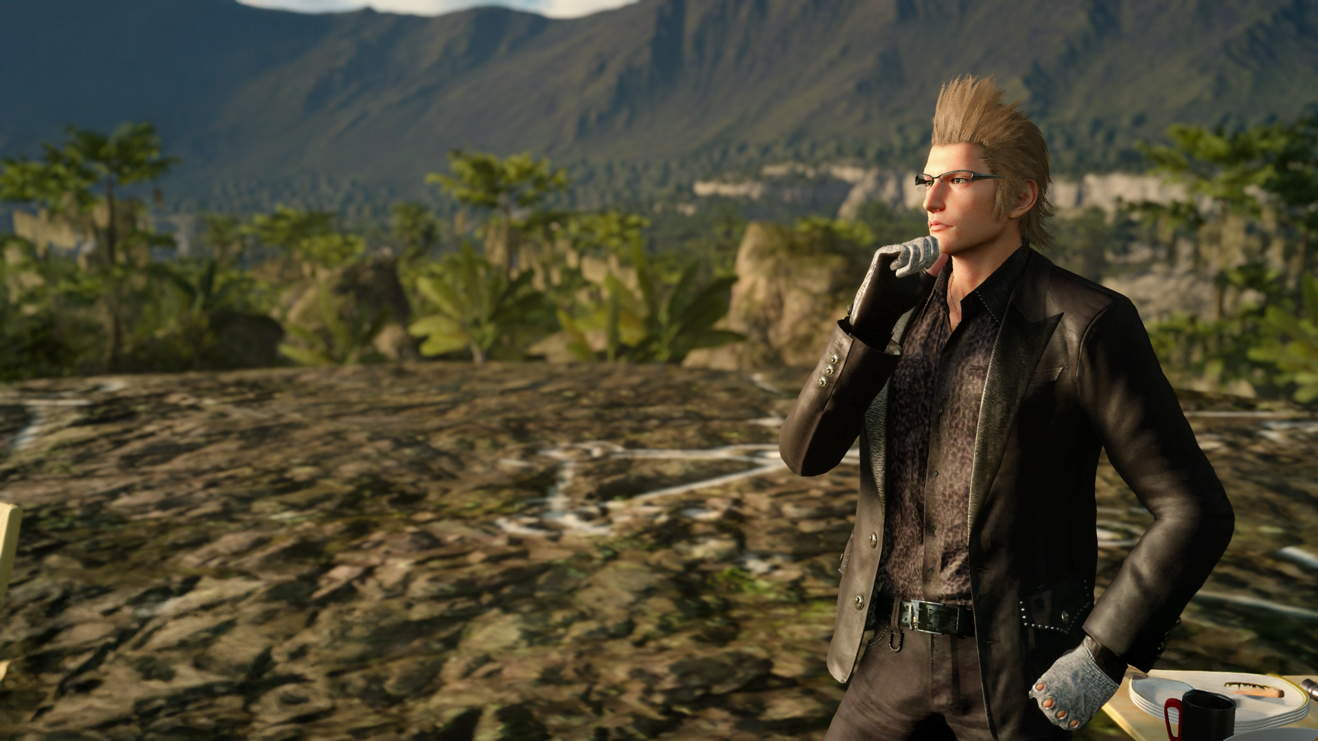 FINAL FANTASY XV LOW