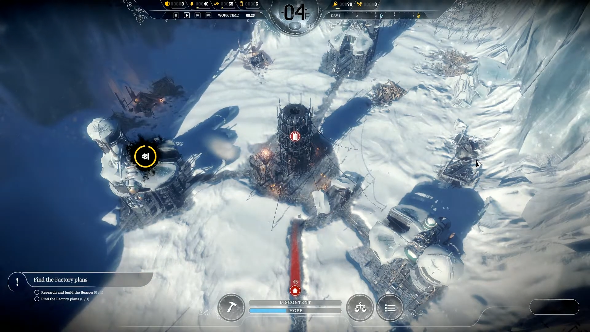 Frostpunk LOW
