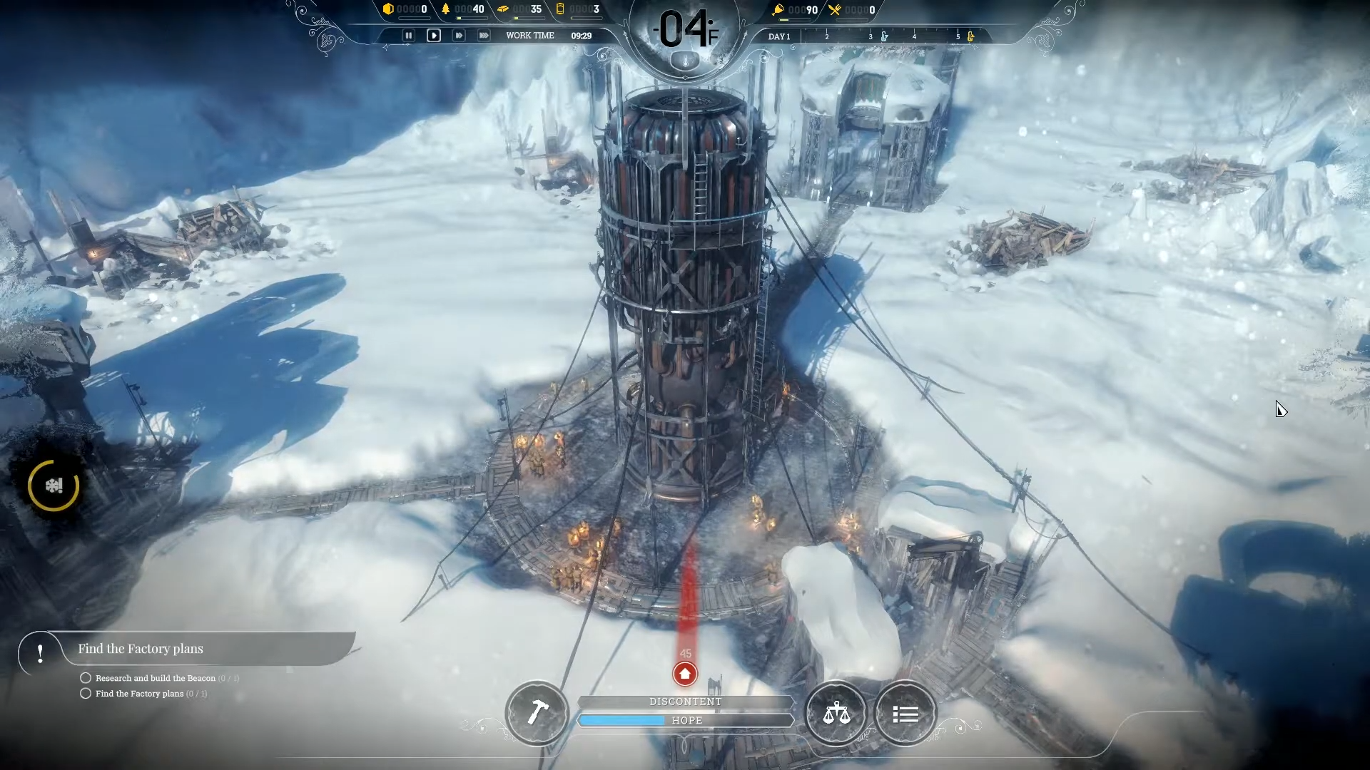 Frostpunk ULTRA