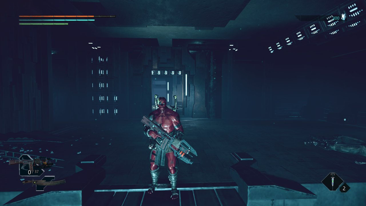 Immortal Unchained LOW