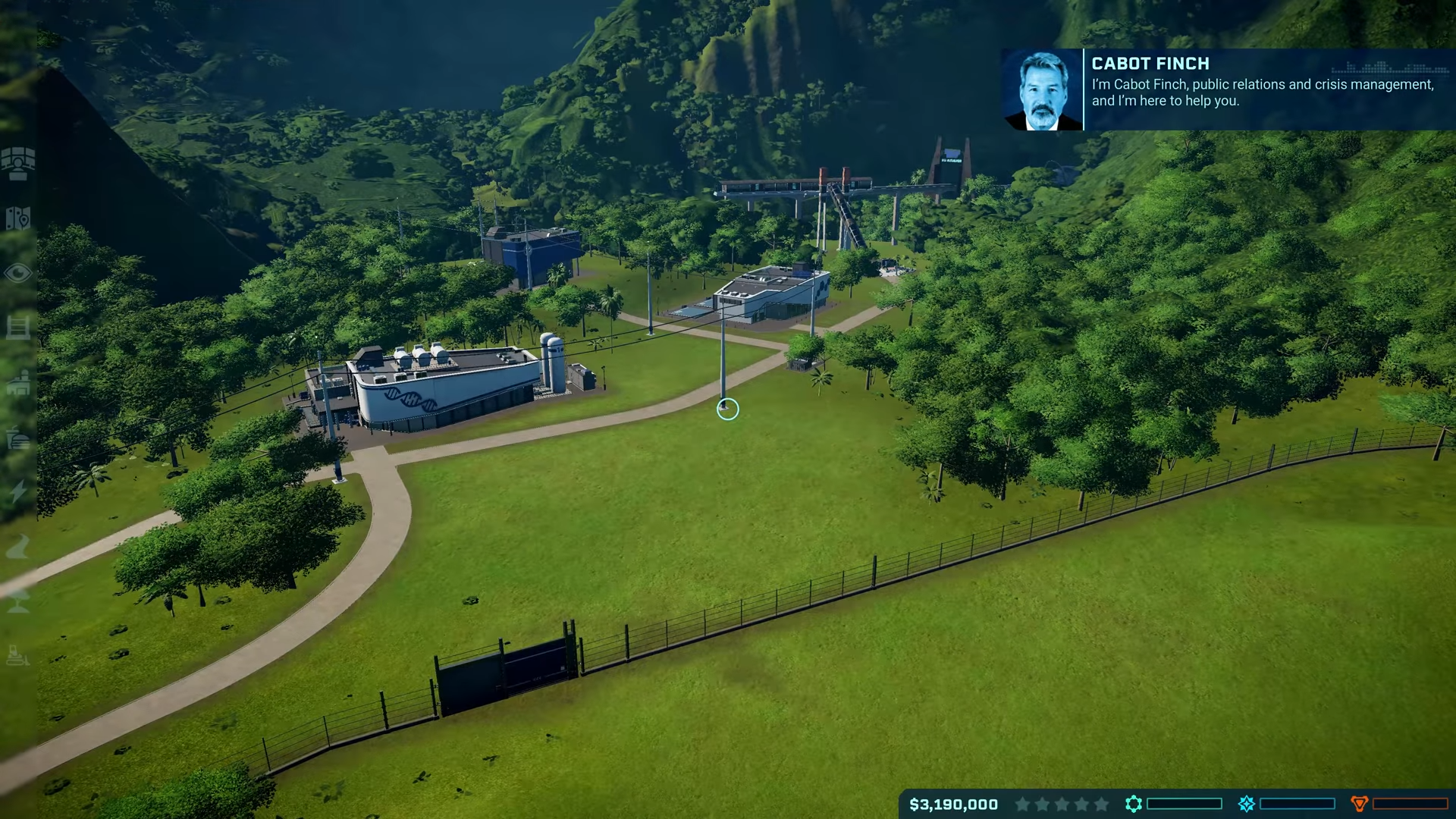 Jurassic World Evolution LOW