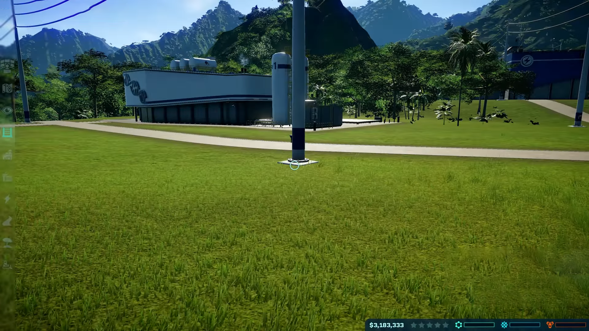 Jurassic World Evolution LOW