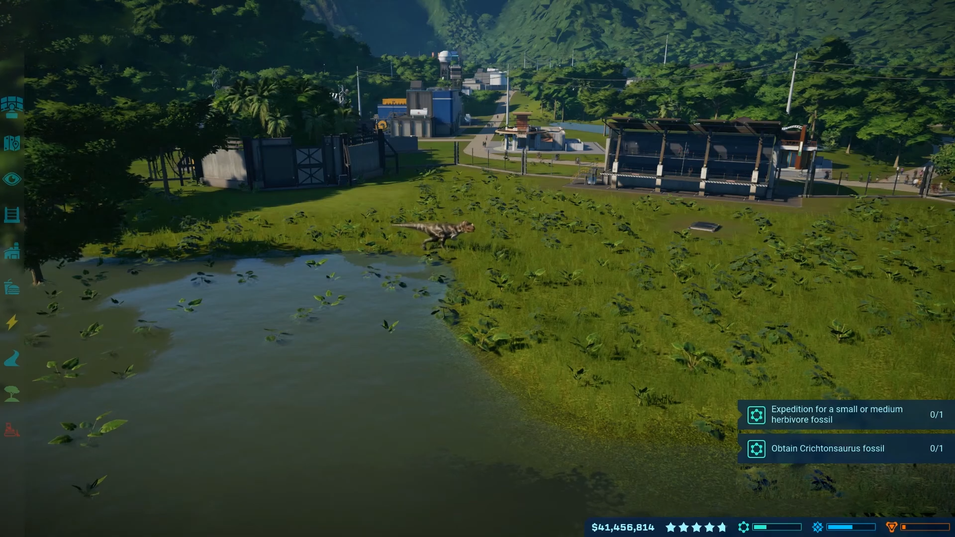 Jurassic World Evolution ULTRA