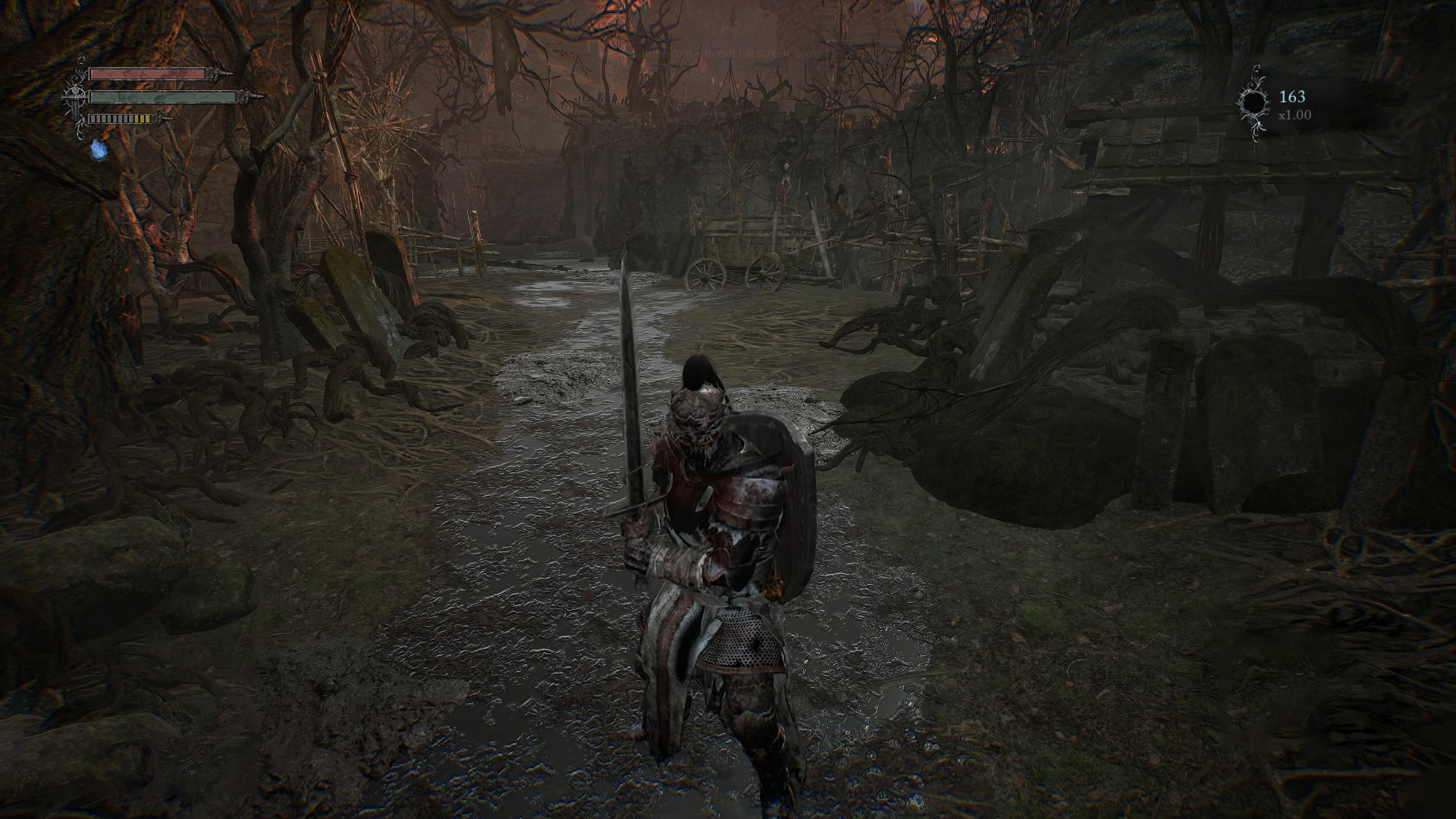 Lords of the Fallen LOW