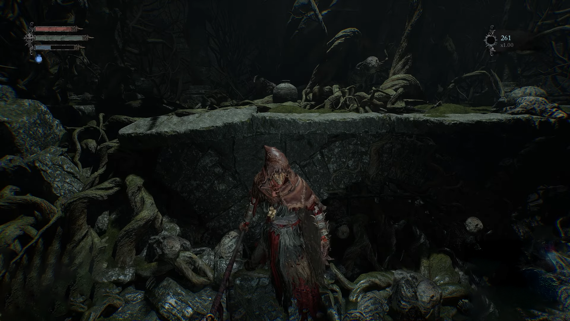 Lords of the Fallen LOW