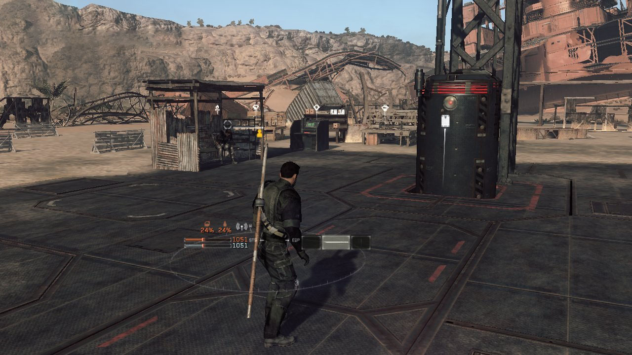 METAL GEAR SURVIVE LOW