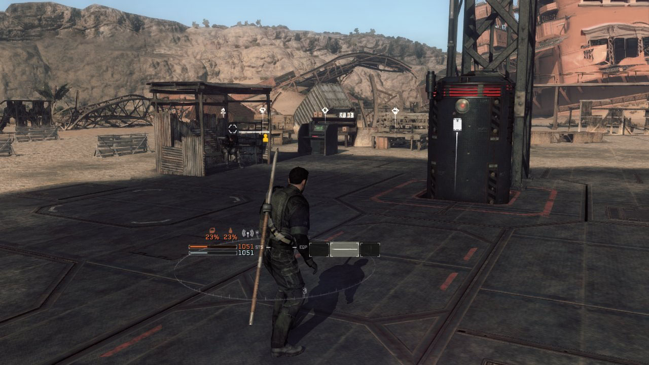 METAL GEAR SURVIVE ULTRA