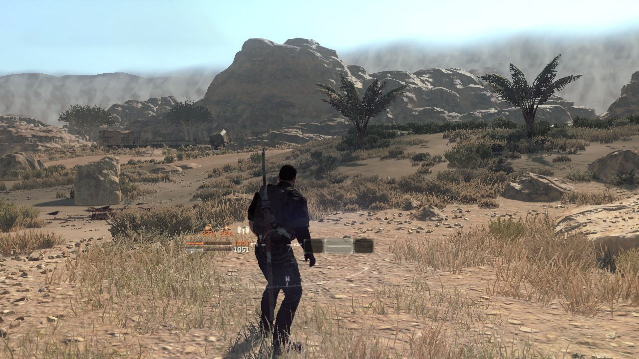 METAL GEAR SURVIVE LOW
