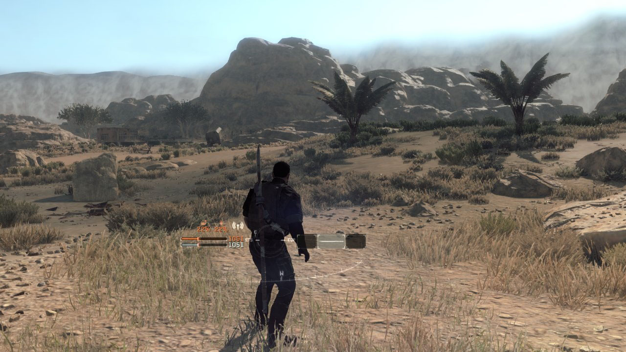 METAL GEAR SURVIVE ULTRA