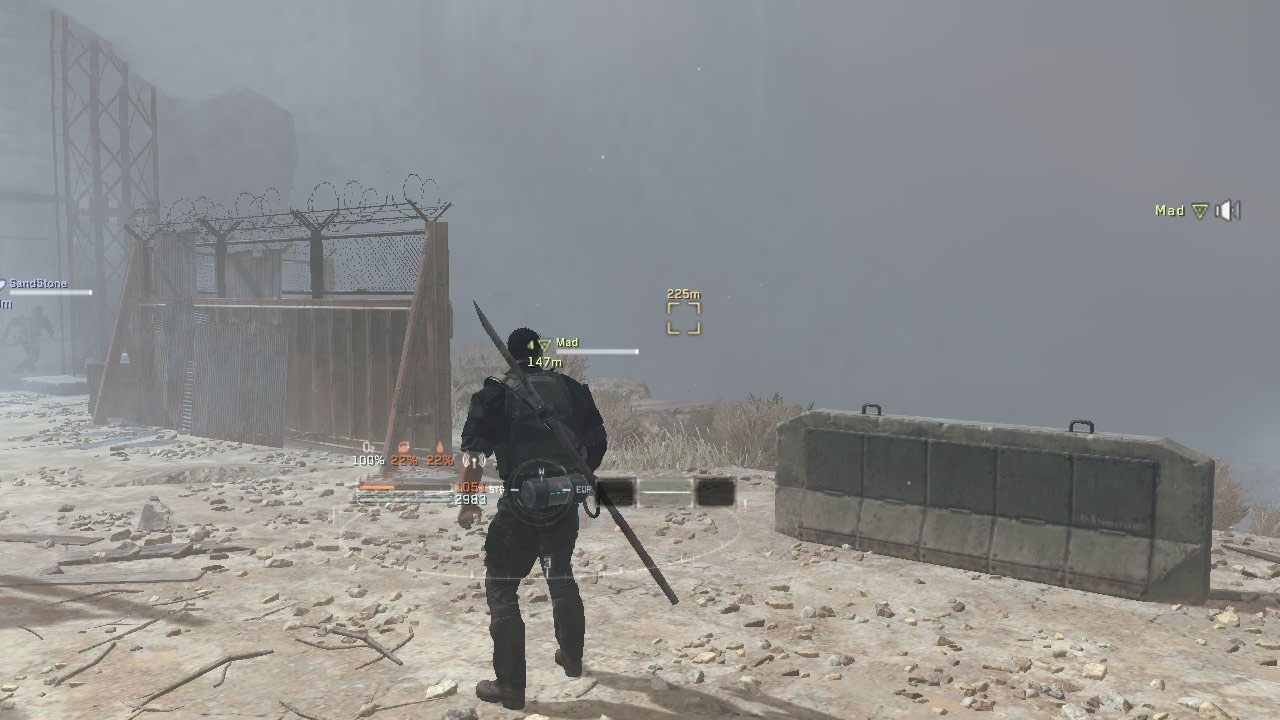 METAL GEAR SURVIVE LOW