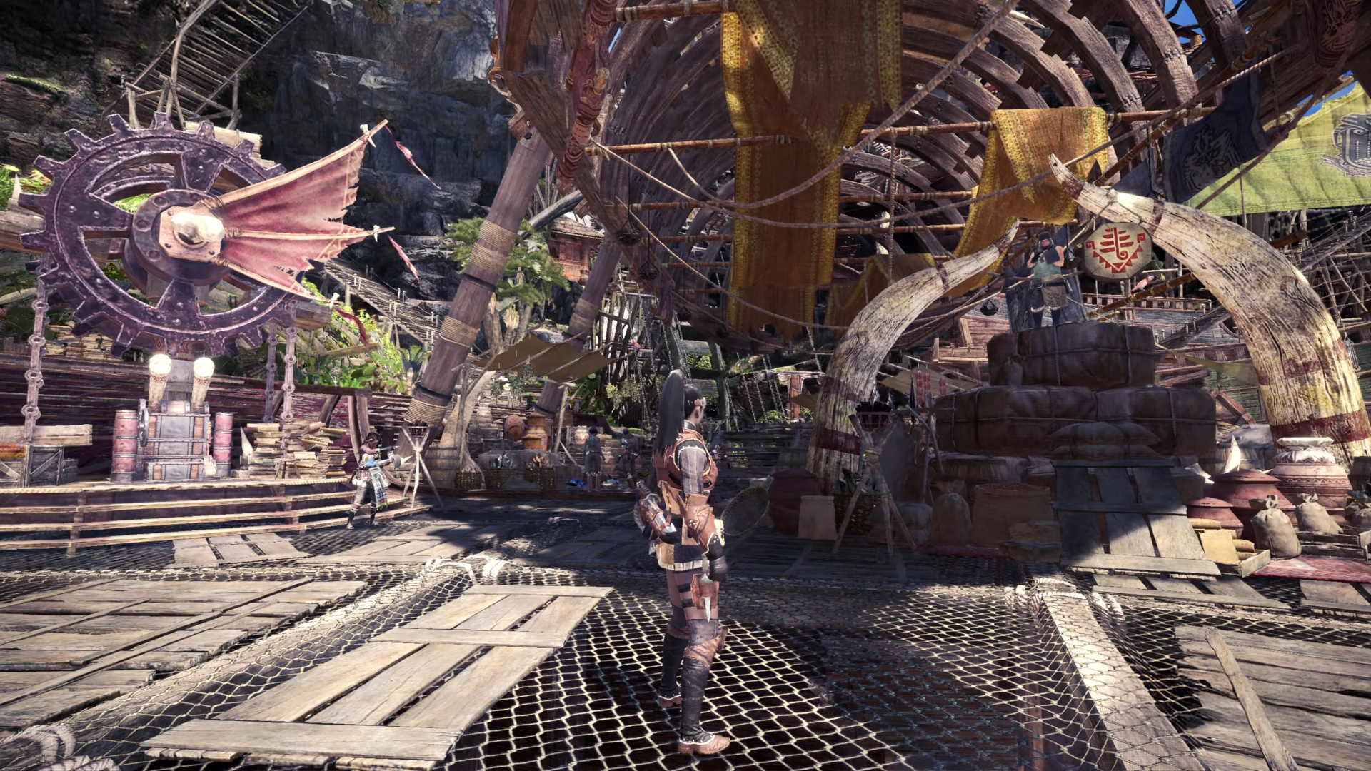 Monster Hunter World LOW