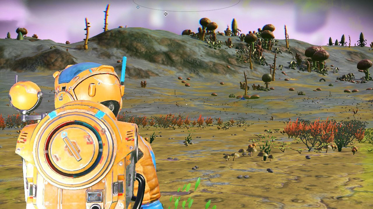 No Man's Sky Next LOW