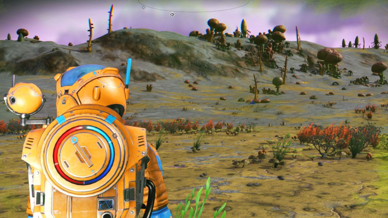 No Man's Sky Next ULTRA