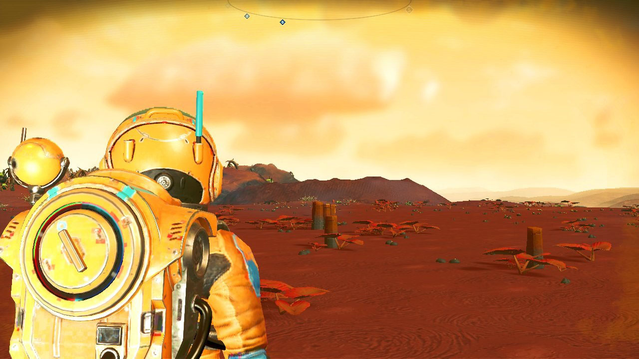 No Man's Sky Next LOW