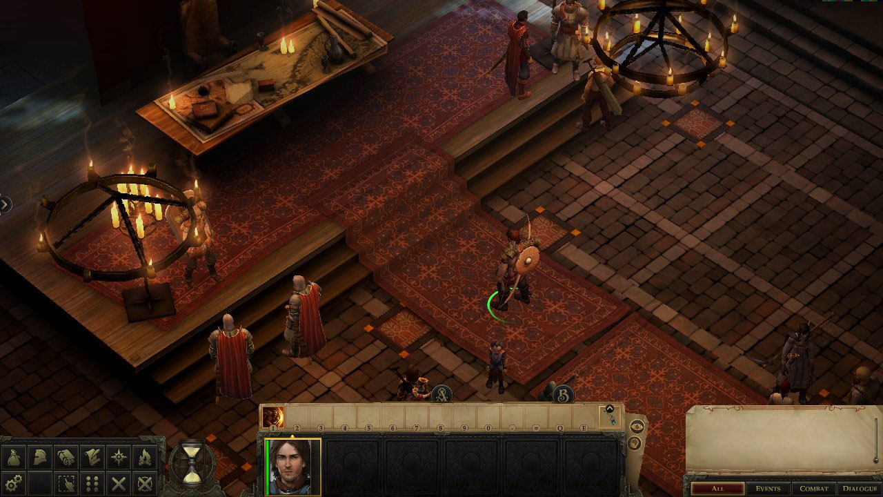 Pathfinder Kingmaker LOW