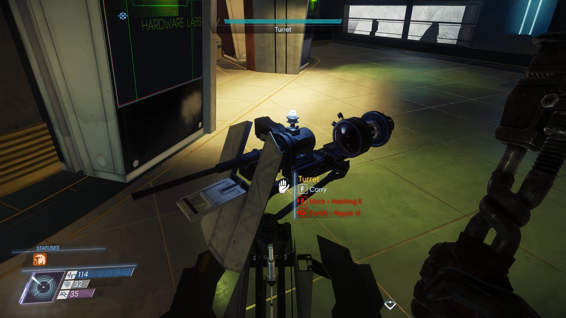 Prey LOW