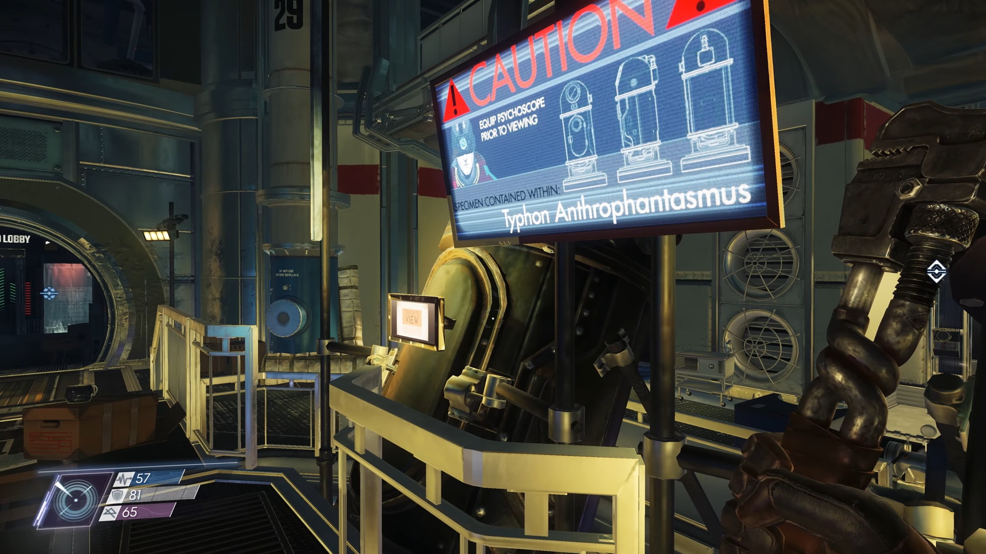 Prey LOW