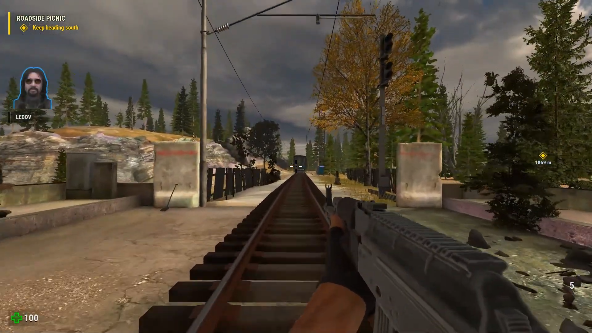 Serious Sam Siberian Mayhem LOW