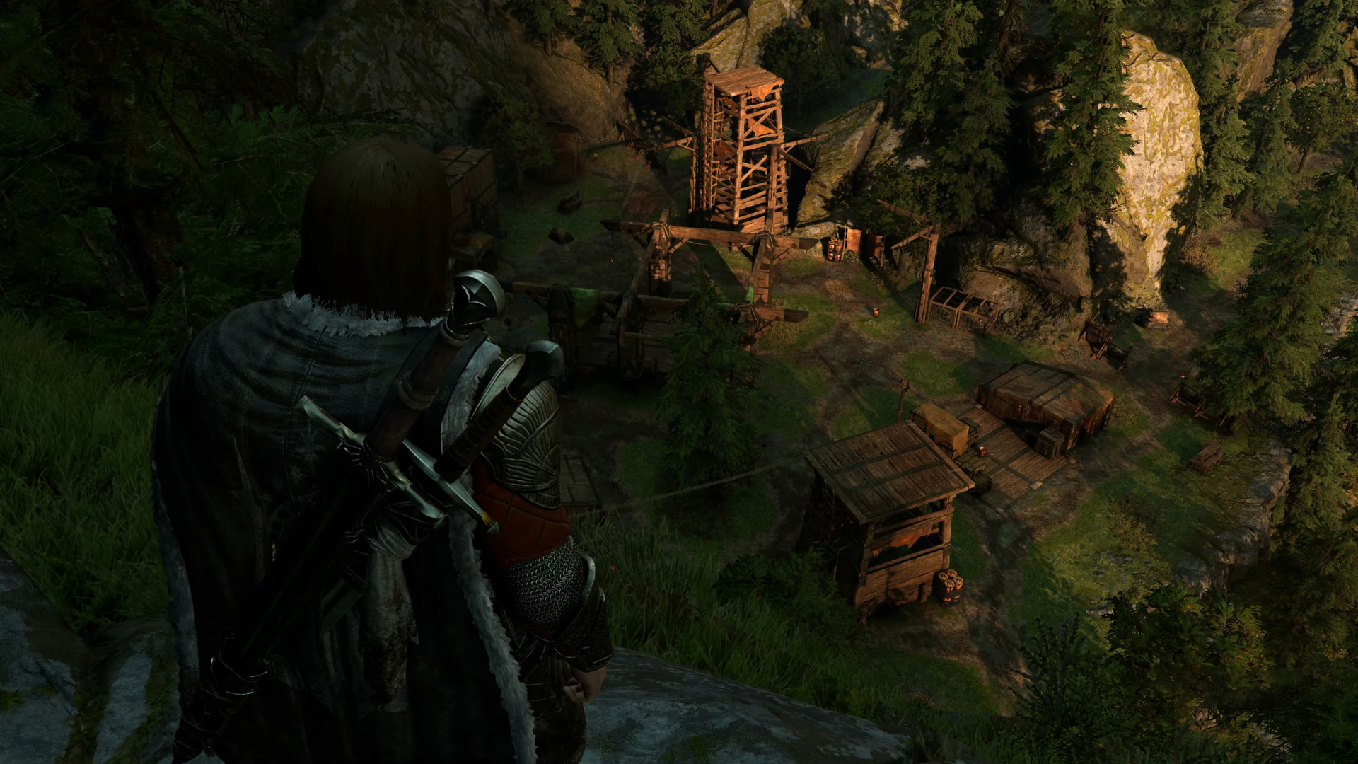 Middle-earth Shadow of War ULTRA