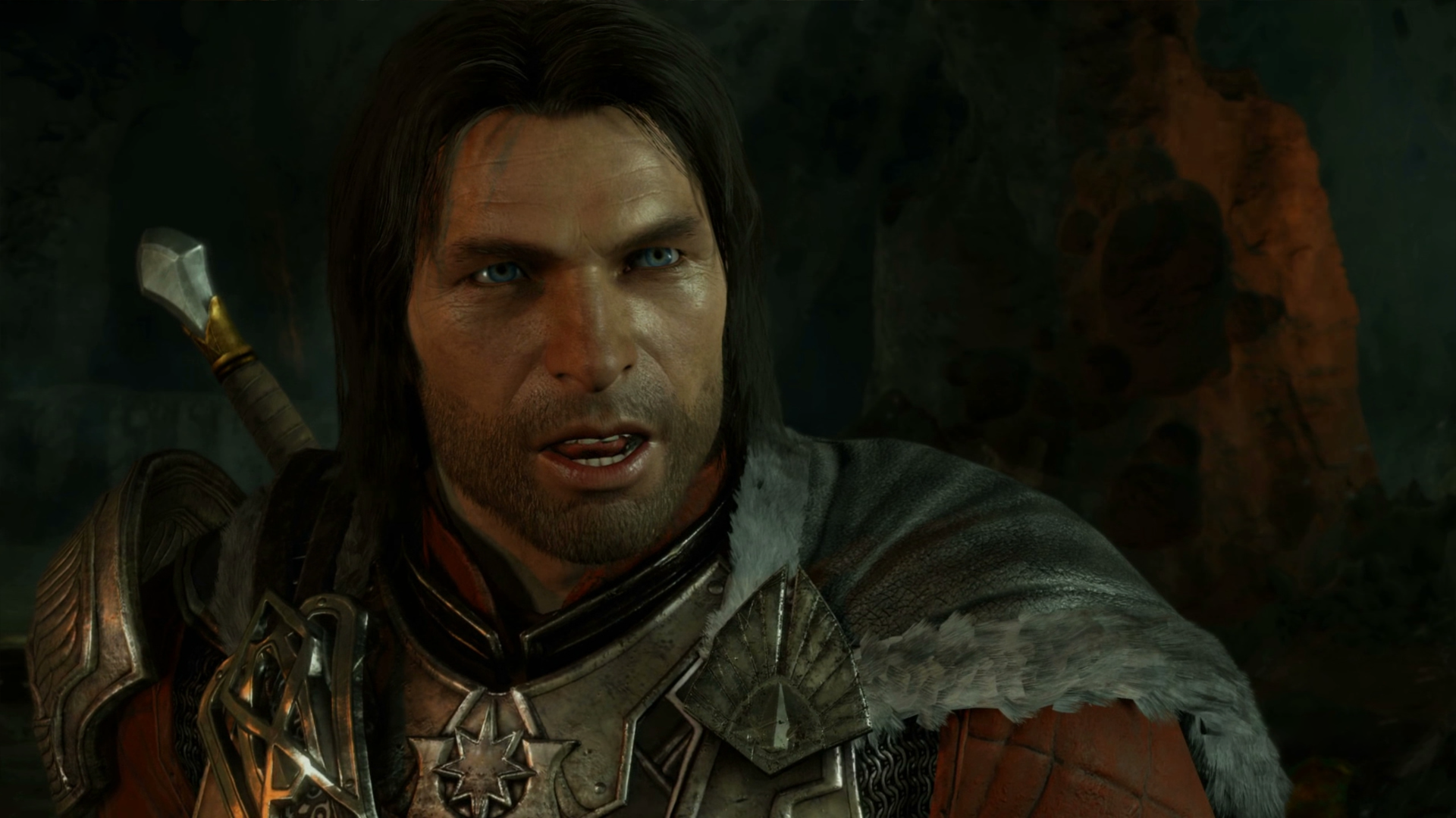 Middle-earth Shadow of War LOW